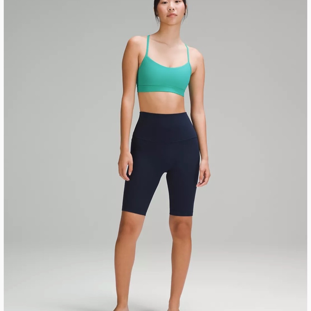 Lululemon flow y bra - Picture 3 of 7